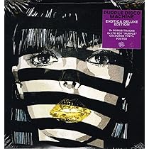 Exotica Deluxe Purple Edition + Bonus Tracks - Purple Disco